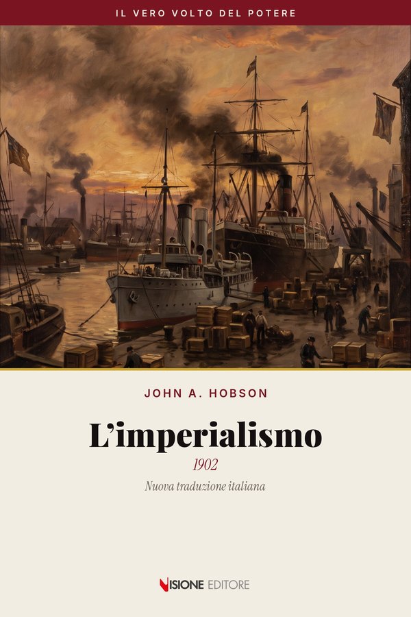 L’imperialismo – John A. Hobson