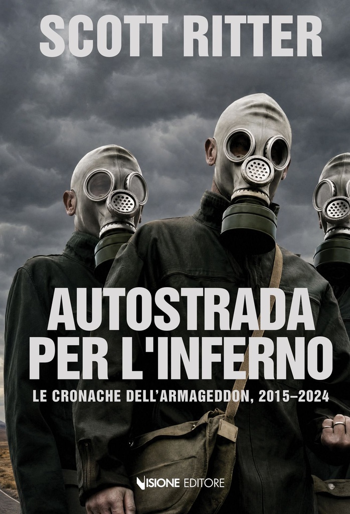 Autostrada per l'inferno. Le cronache dell'armageddon, 2015 - 2024