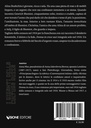 Donna in croce – quarta di copertina