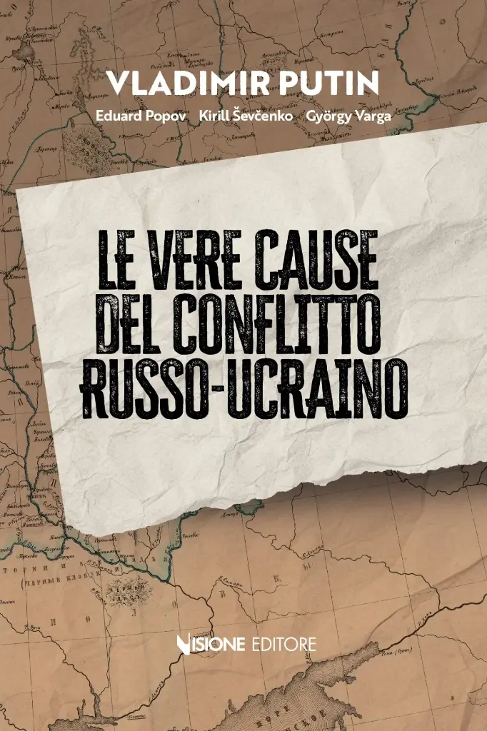 [REF-000211] Le vere cause del conflitto russo-ucraino 