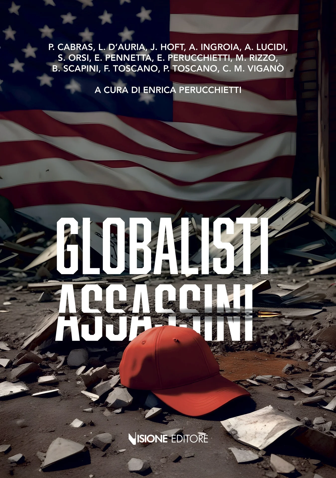 [REF-000213] Globalisti assassini