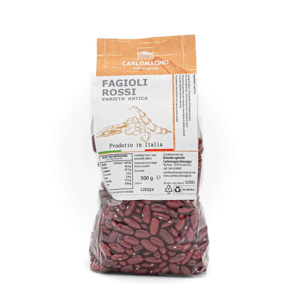 Fagioli rossi