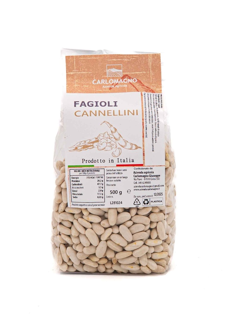 Fagioli cannellini