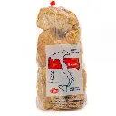 Pane biscottato di Tipo 0
