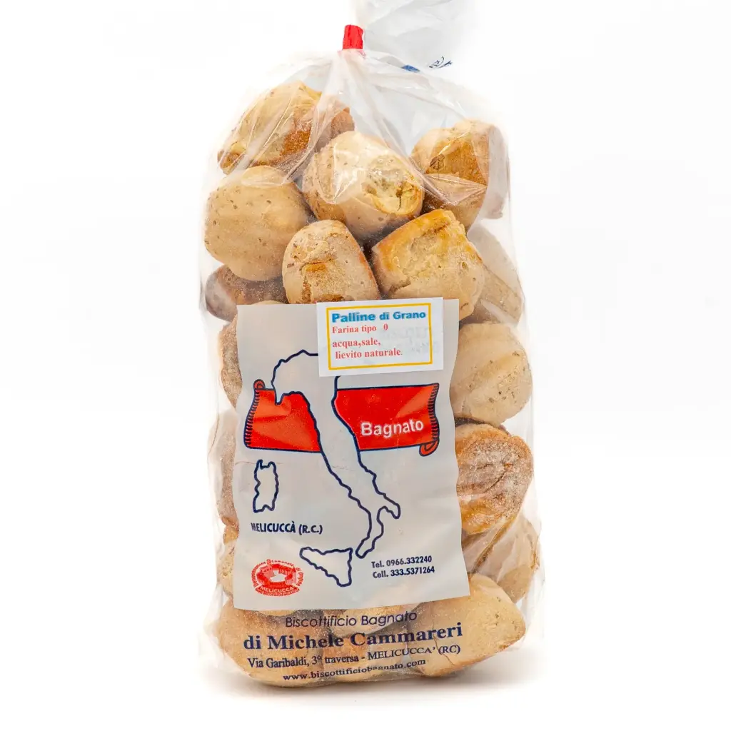 Palline di Grano