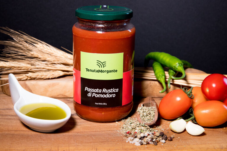 Passata rustica di Pomodoro