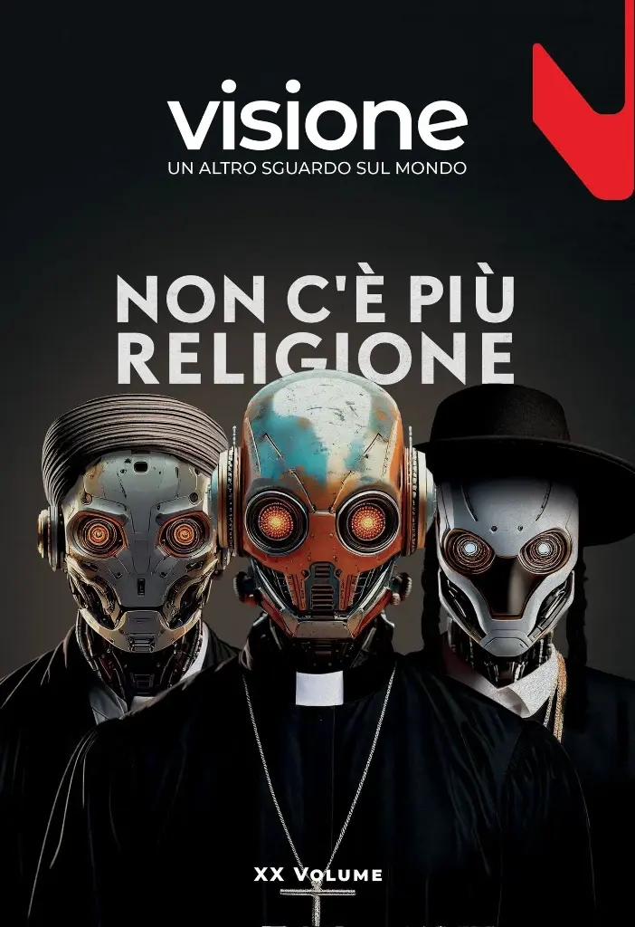[REF-000429] Non c'è più Religione – Visione 20/2024