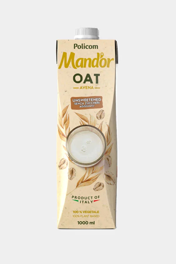 Latte di Avena Mand’or