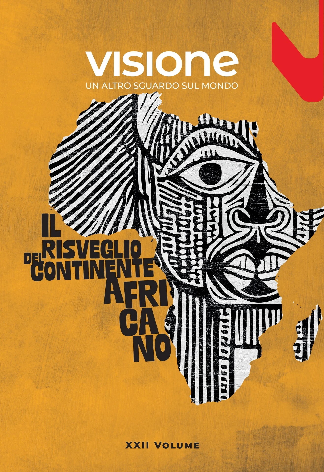[REF-000481] Il risveglio del continente Africano - Visione 22/2025