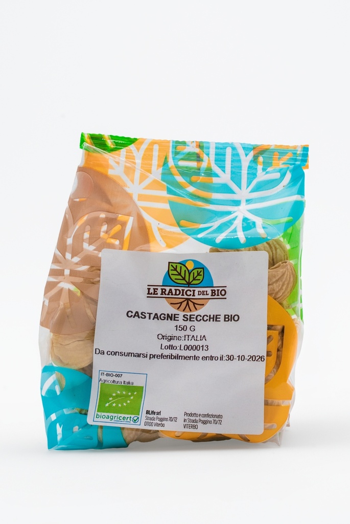 Castagne secche BIO