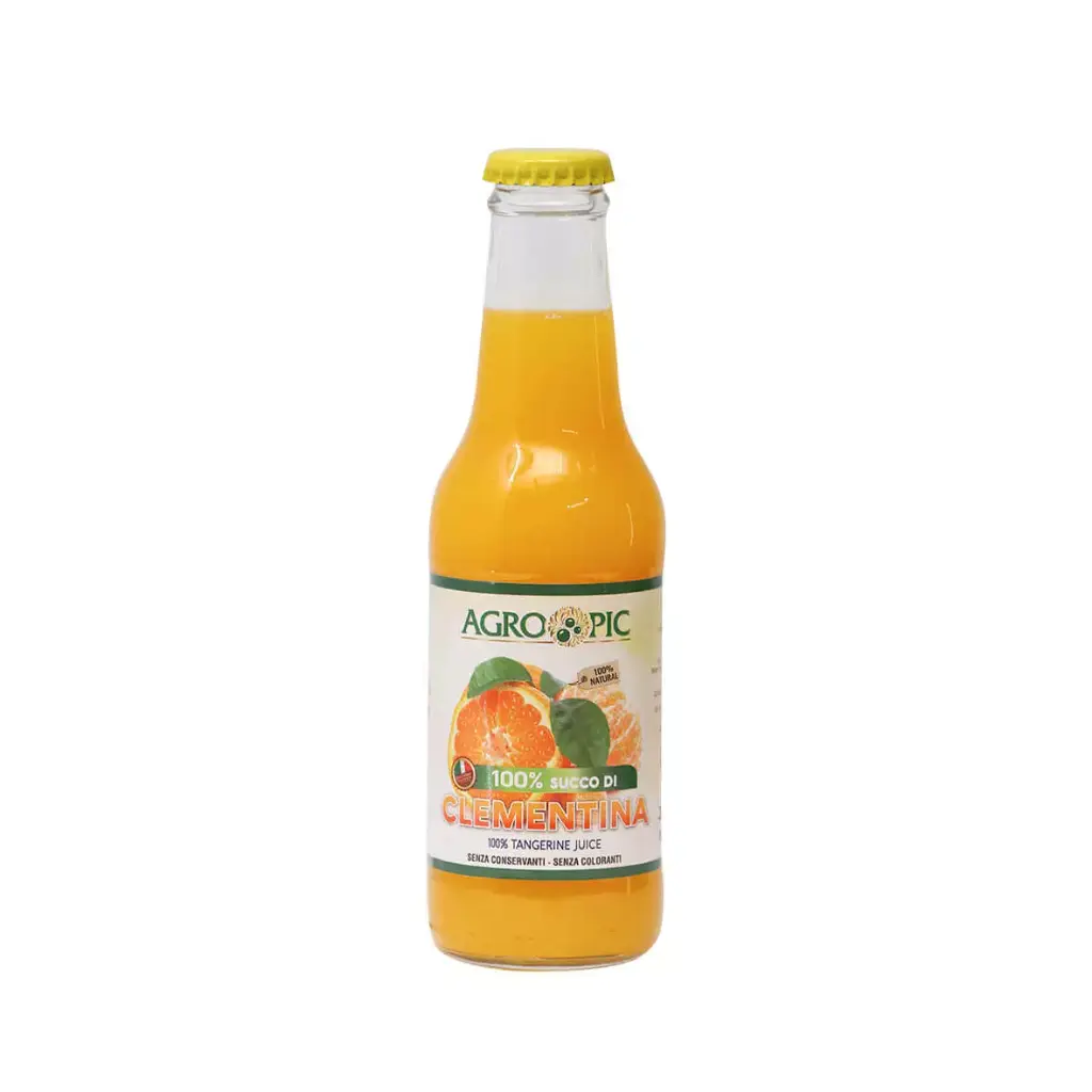 Succo di Clementina 100%