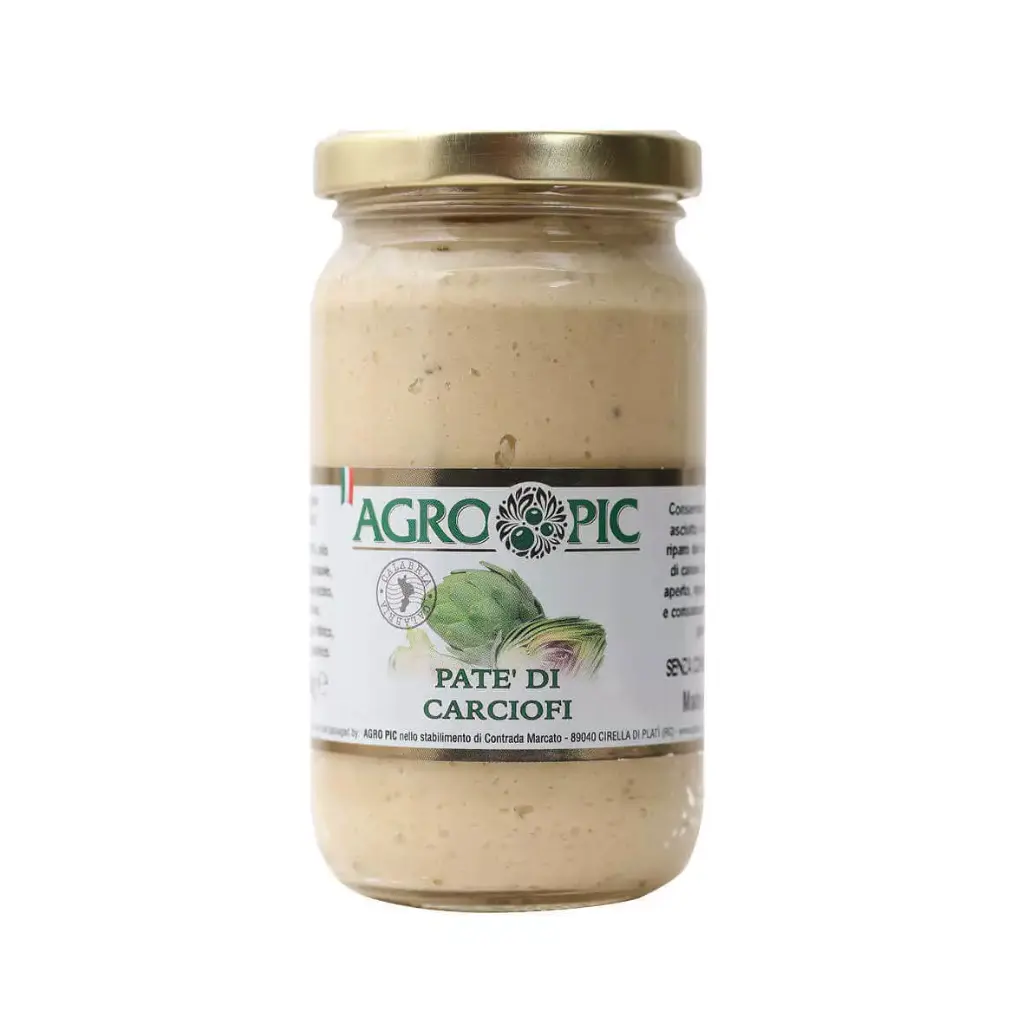 Patè di Carciofi