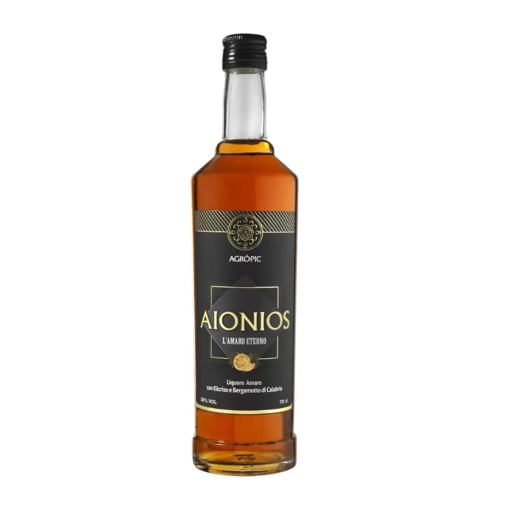 Aionios Amaro al Beragmotto ed Elicriso