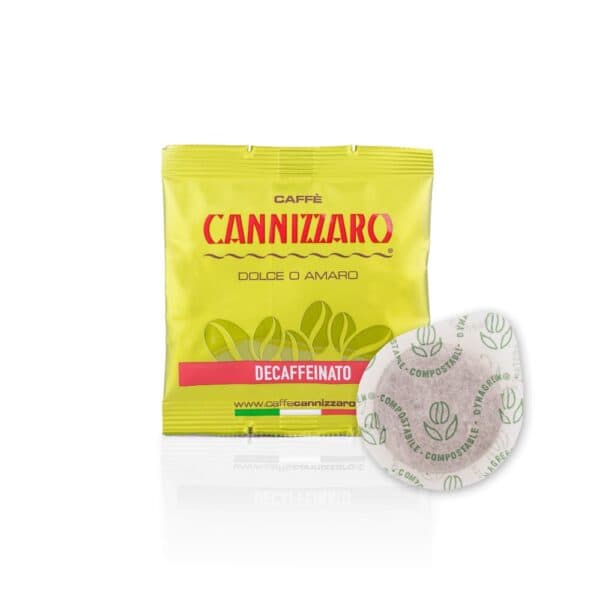 Caffè Decaffeinato - 50 Cialde