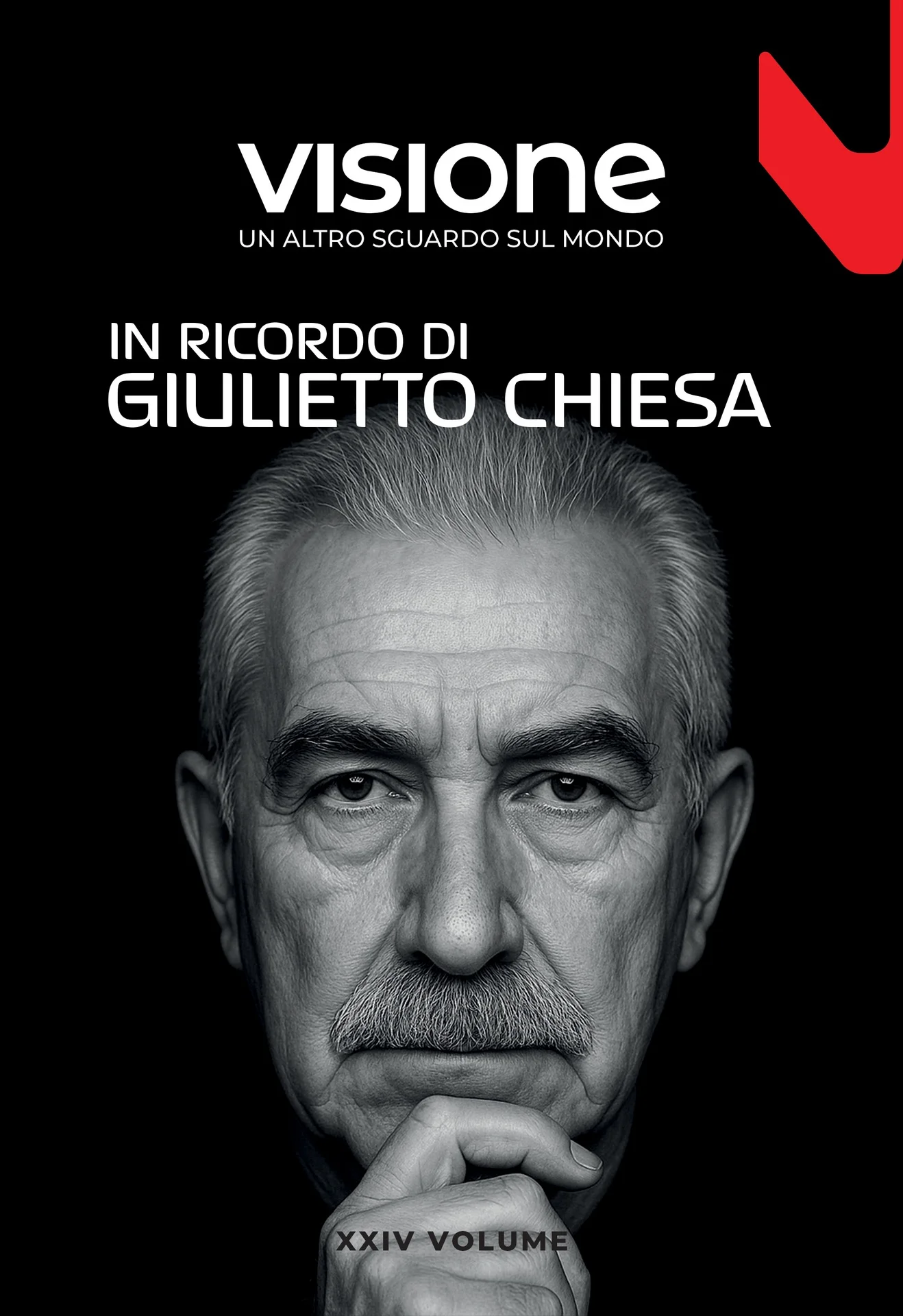 [REF-000631] In ricordo di Giulietto Chiesa - Visione 24/2025