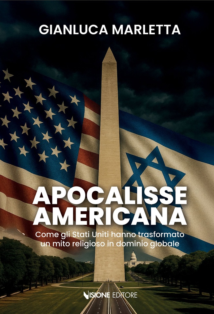 [DV-3OXW-HQJZ] Apocalisse Americana