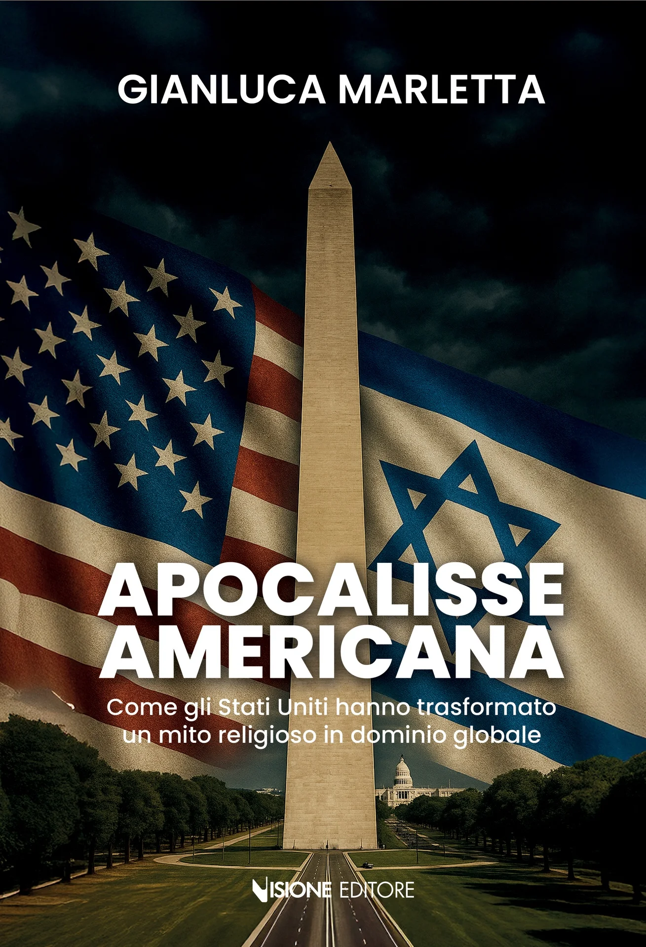 [DV-3OXW-HQJZ] Apocalisse Americana