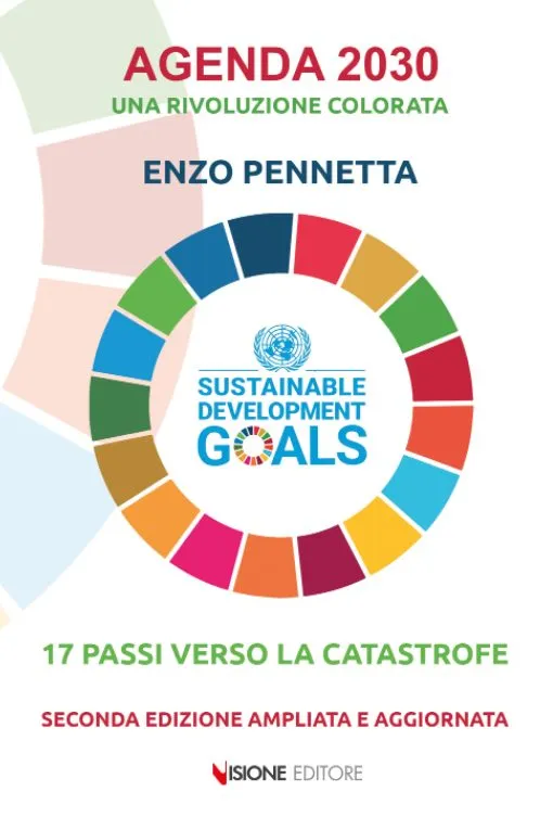 [YI-V9D8-BMTQ] Agenda 2030 una rivoluzione colorata - Versione aggiornata