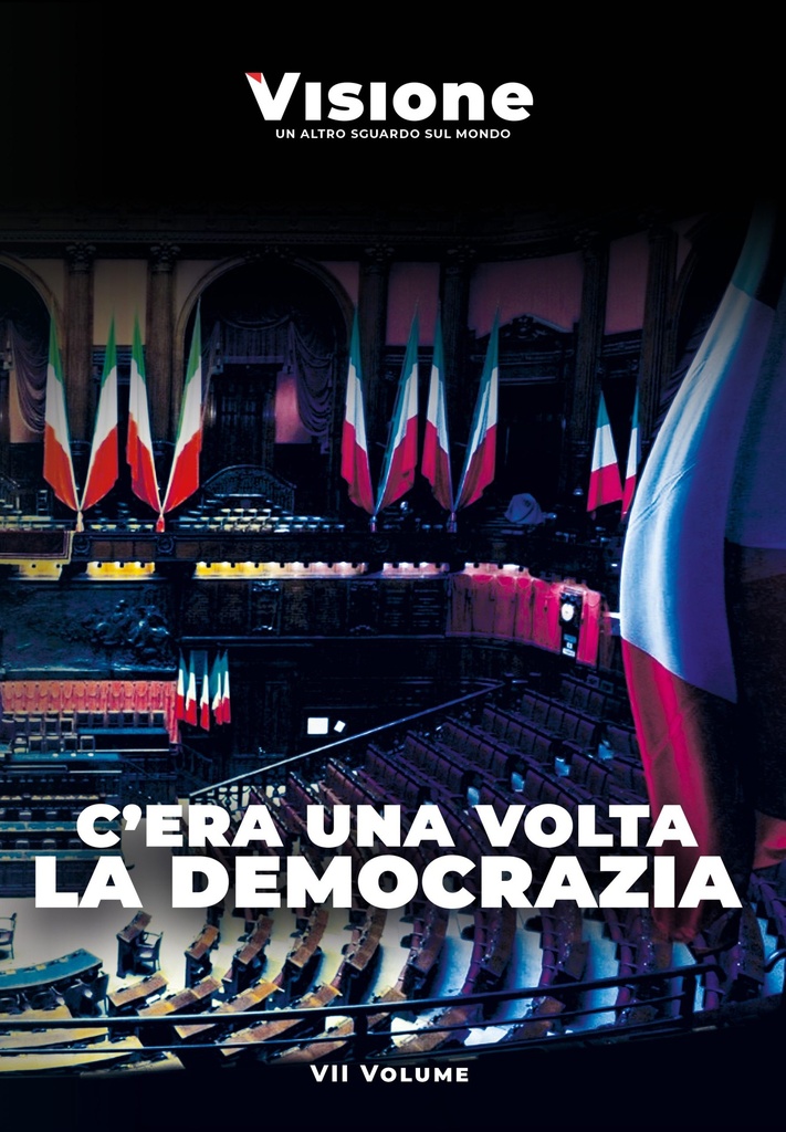 C'era una volta la democrazia - Visione 07/2023