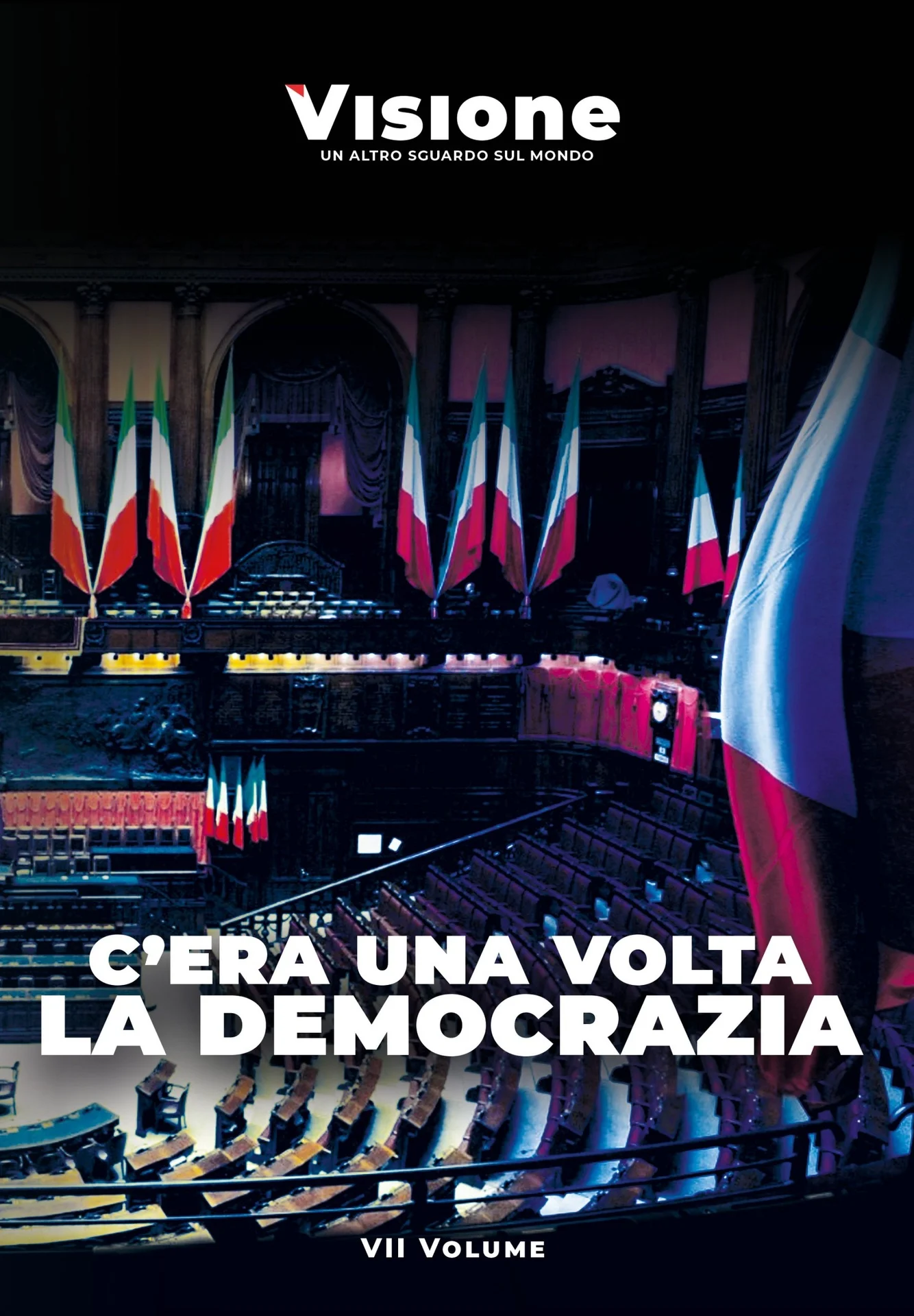 [REF-000076] C'era una volta la democrazia - Visione 07/2023