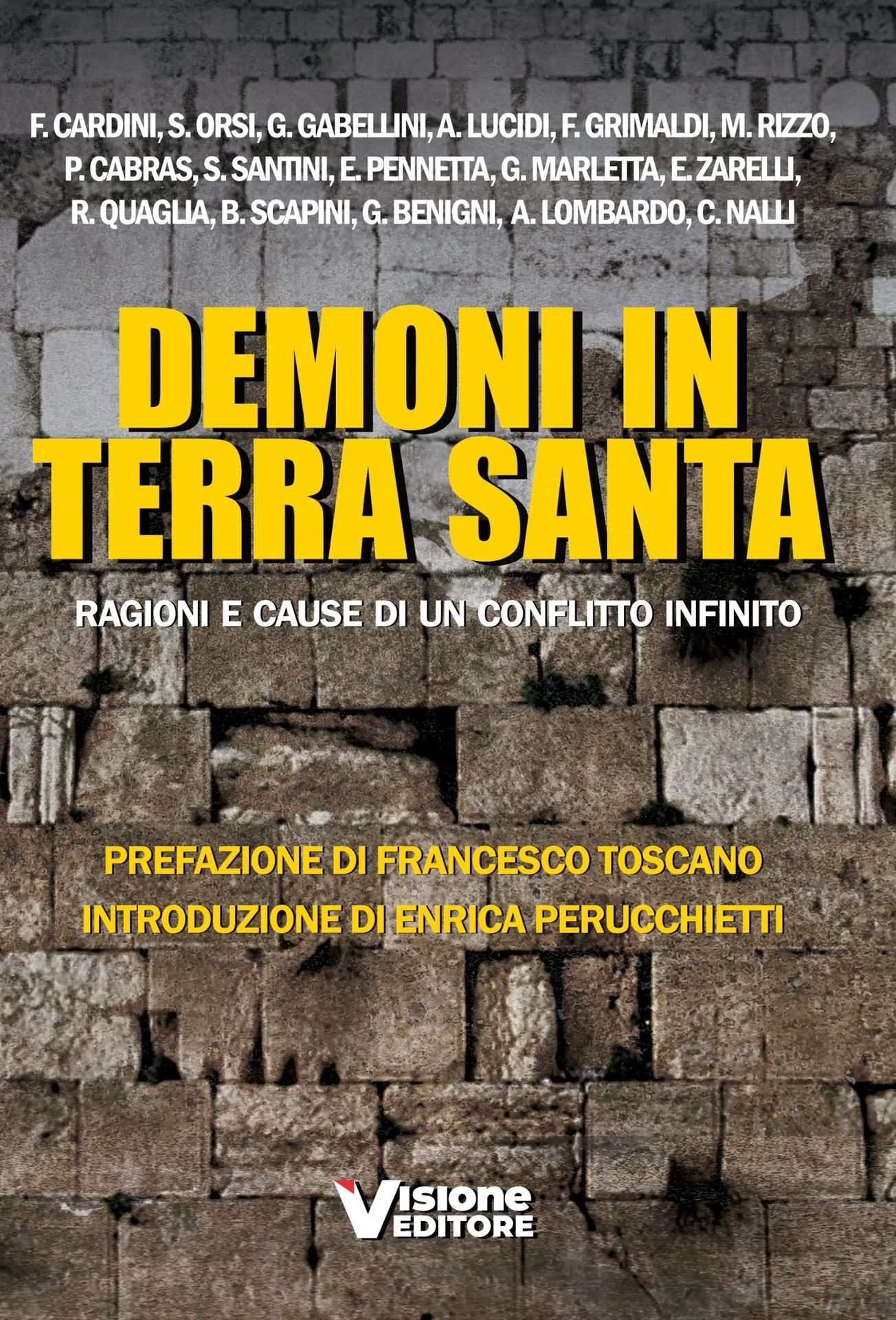 [REF-000078] Demoni in Terra Santa