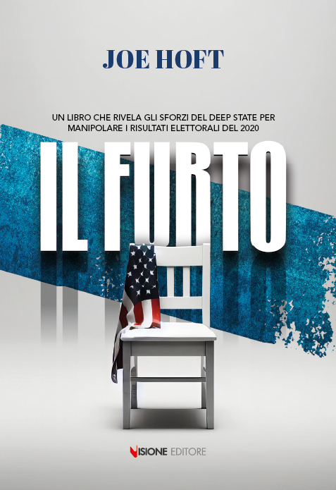 [REF-000084] Il furto - Joe Hoft