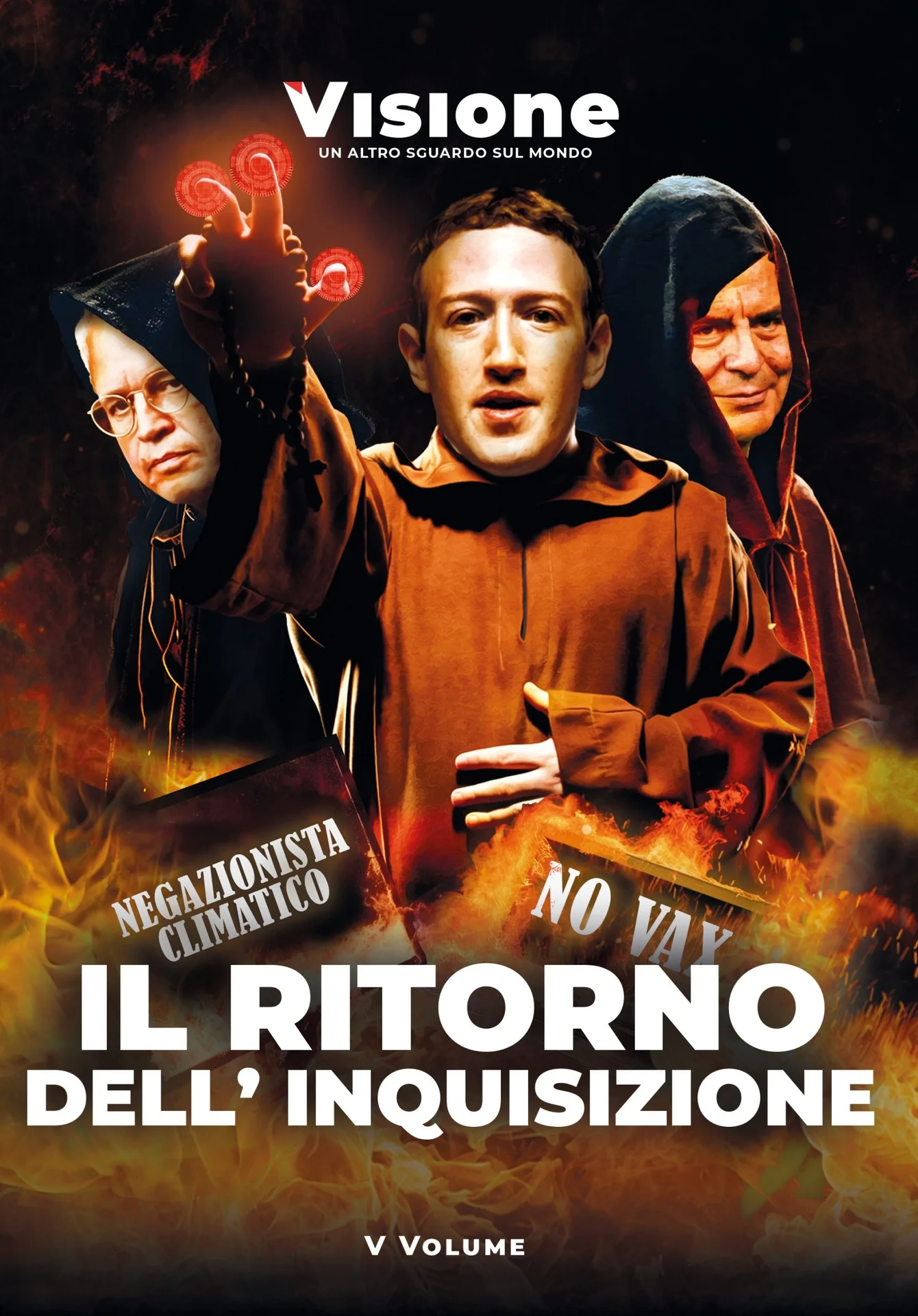 [REF-000086] Il ritorno dell'inquisizione - Visione 05/2023