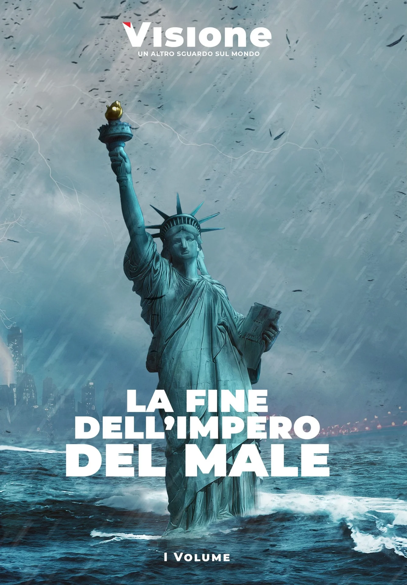[REF-000089] La fine dell'impero del male - Visione 01/2023