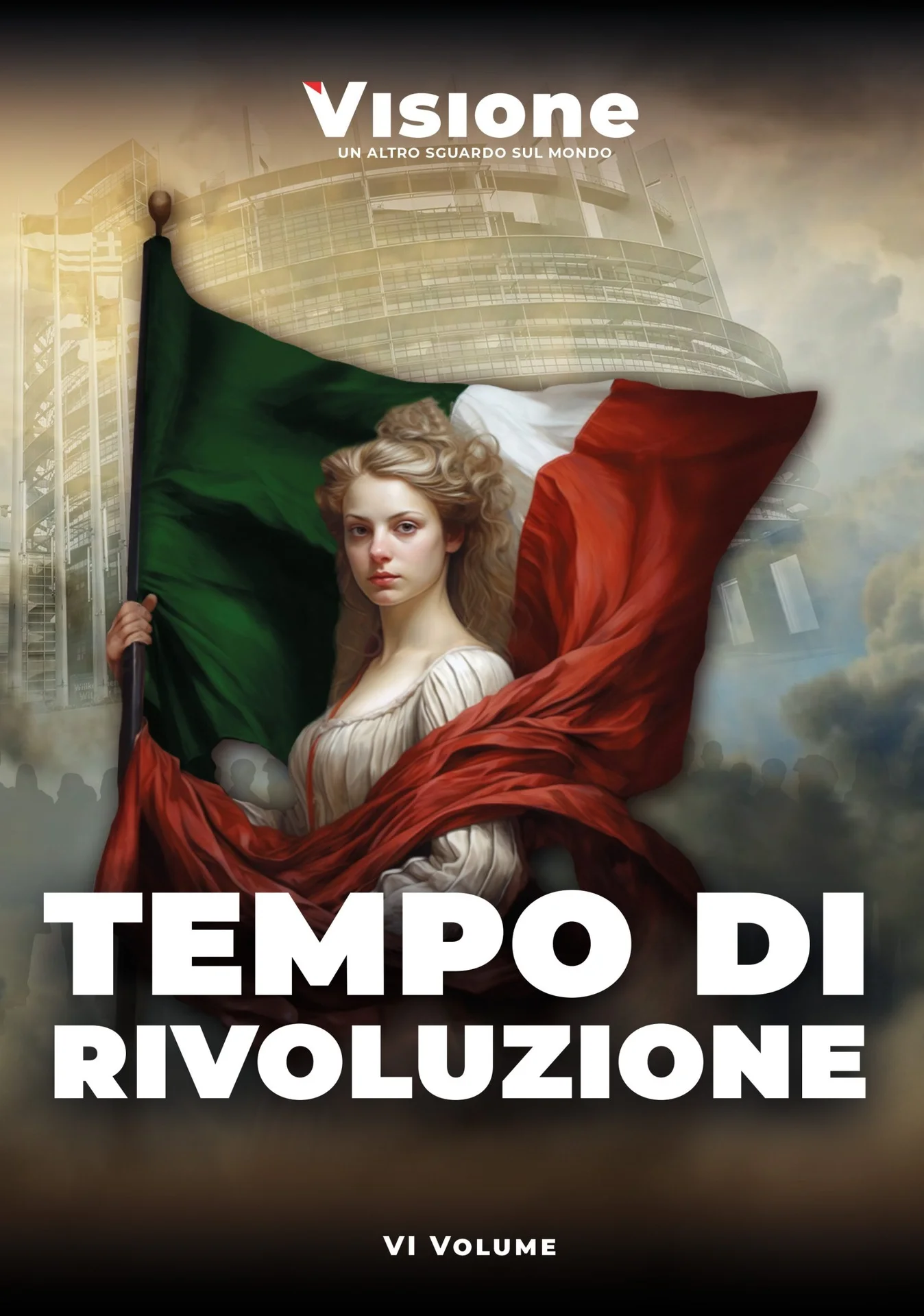 [REF-000096] Tempo di rivoluzione - Visione 06/2023