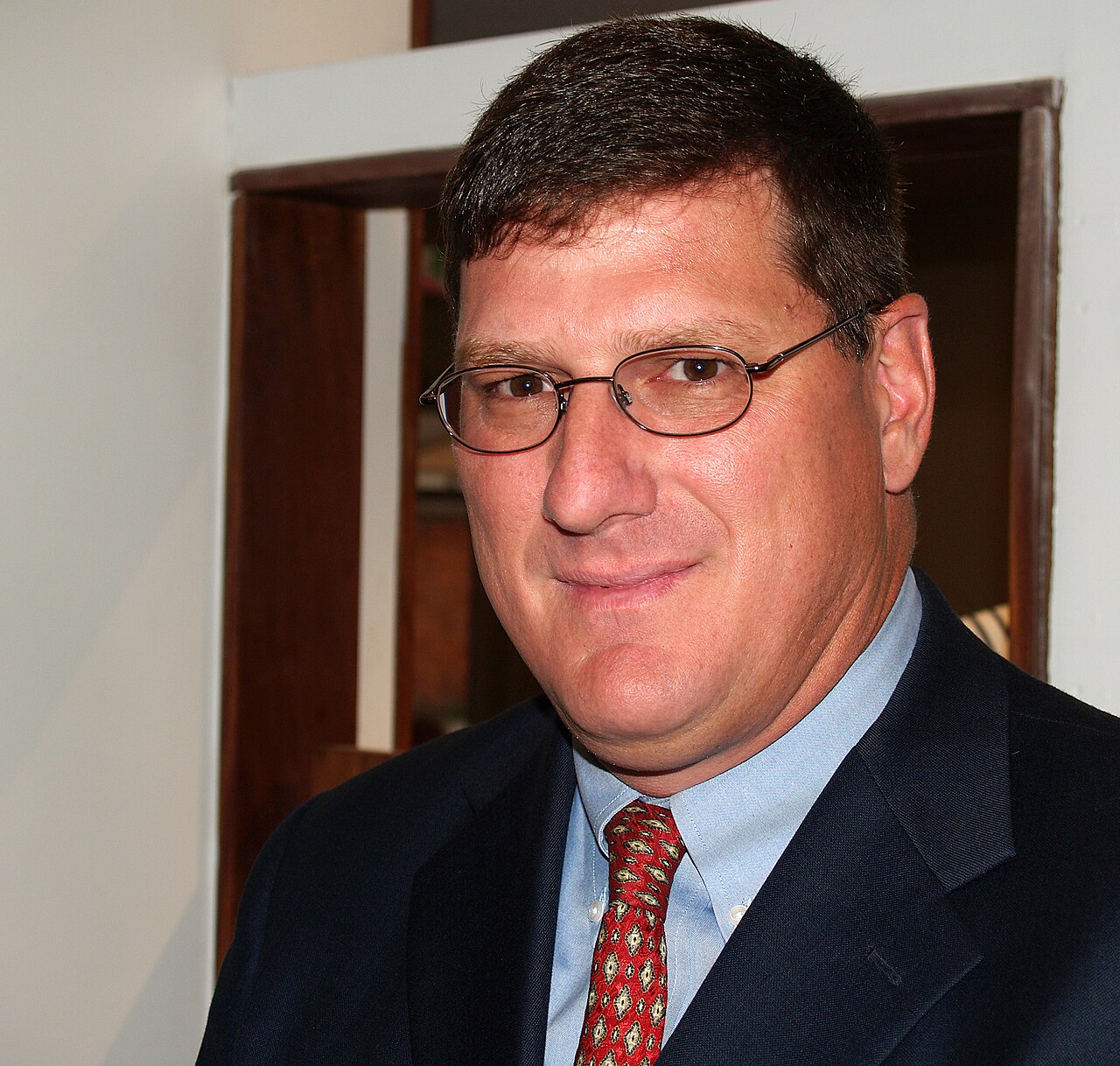 Autore: Scott Ritter